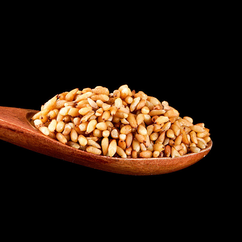 Platycladus Seed Bai Zi Ren 1000g Dried Platycladus orientalis Seeds for Herbal Decoction key features