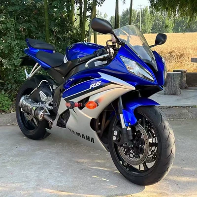Yamaha R6-599CC racing motorcycle FZ600.XJ6 supercar R1.MT10.MT09.MT01 street motorcycle