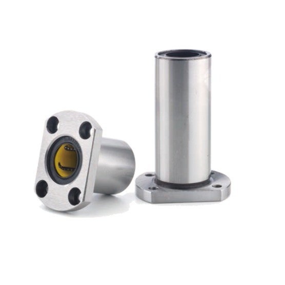 经济型 直线轴承 标准两面切割法兰单衬/双衬型/反向沉孔型E-LBHZ