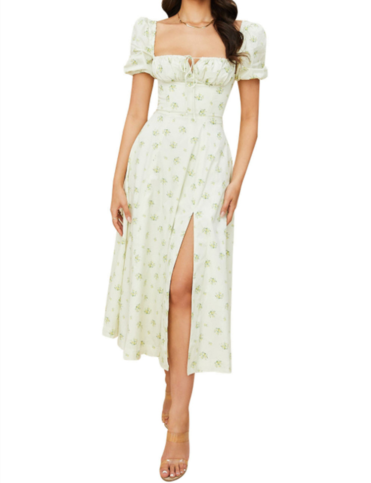 Floral Dress 8