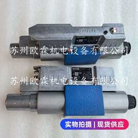 4WREE10E75-3X/V/24A1 力士乐比例阀 4WREE10E75-3X/V/24F1 现货