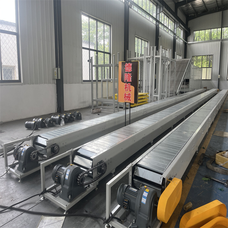 供应食品冷却线网链输送机多层高低温食品网带输送机网带线冷却线