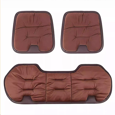 Wool pad — Universal Warm Anti-Slip Single-Piece Seat
