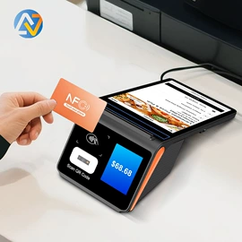 结算设备;金融专用设备;平板电脑