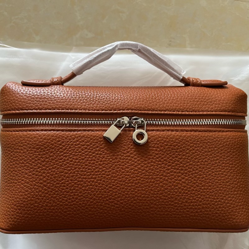 Gold brown [hardware without letters]]