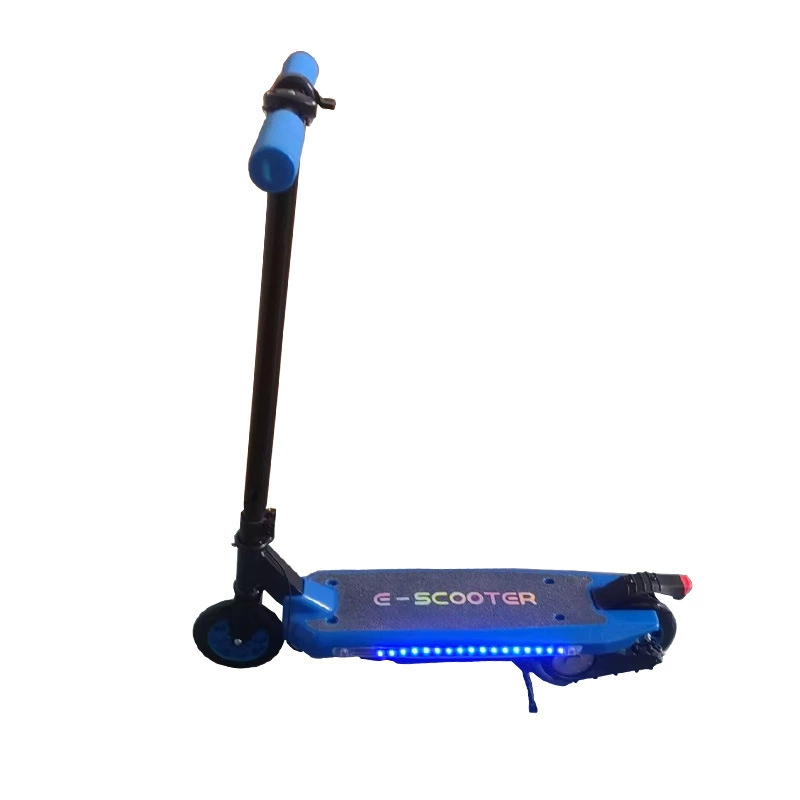Electric scooter, handheld electric car for elderly