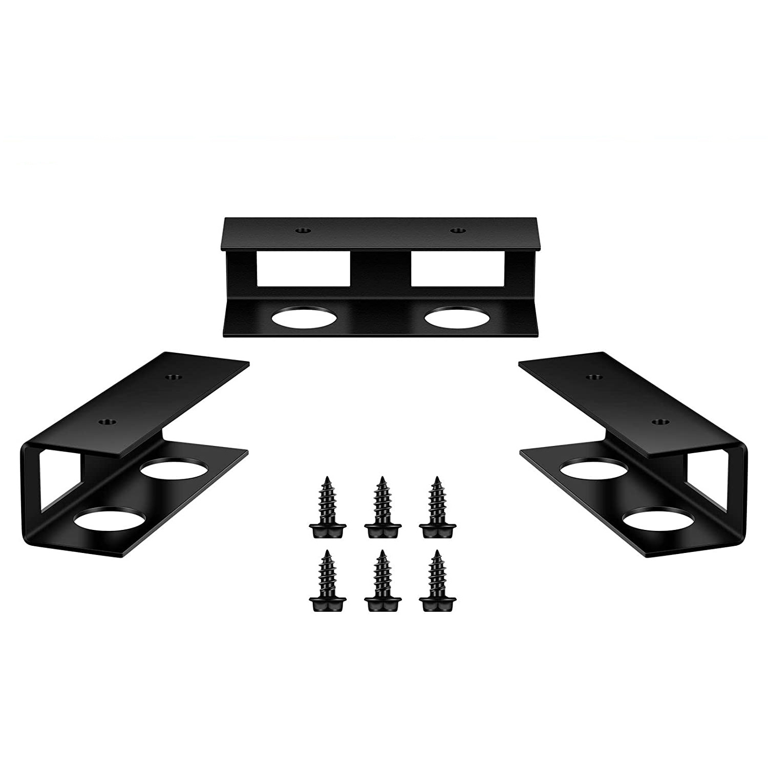 Soporte portátil soporte de almacenamiento portátil soporte de bandeja de metal creativo soporte de almacenamiento invisible suministro directo de fábrica