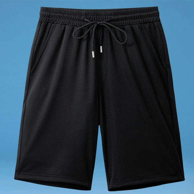 (Cross-border trading), breathable quick dry shorts, cool trousers for leisure, (Physicals), loose fit