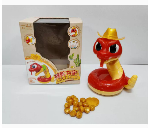 Tiktok mismas serpientes de cascabel eléctrica de miedo y cuidadoso horror estimulación descompresión serpiente juguete juego de parodia