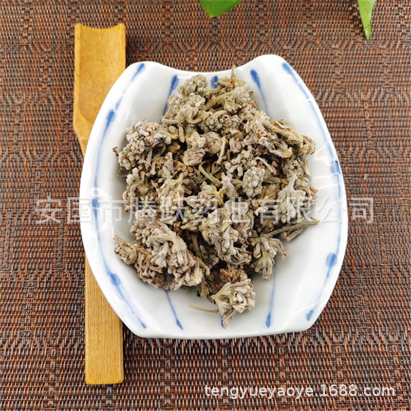 Dried Mi Meng Hua Flower Buds 500g Bag Traditional Chinese Herbal Tea Ingredient Sichuan Origin overview
