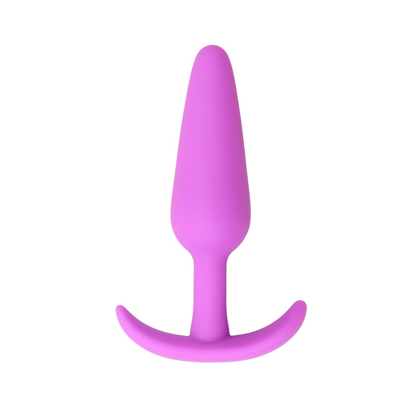 Silicone Anal Beads Set, 4-Piece Graduated Anal Plug Kit for Couples — detail image 11