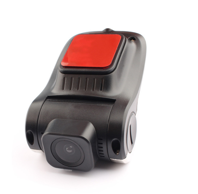 Cross-border explosions hidden recorder usb driving recorder Android large screen navigation DVR Factory