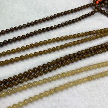 和田玉新疆糖料108佛珠多圈手串手工DIY配件挂件散珠玉石饰品批发