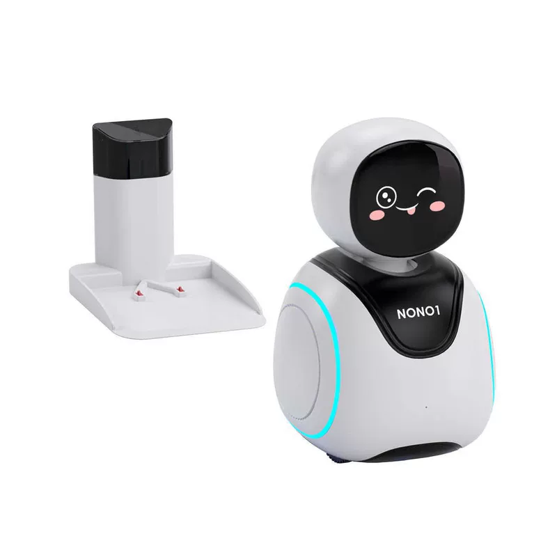Ботноно Умный Робот-помощник 2025 Новый AI Электронная камера для домашнего питомца