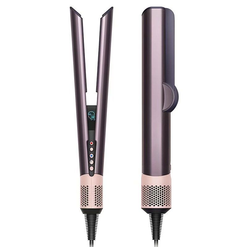 Daisersen ヘアアイロン HT01 多機能ヘアドライヤー、乾湿両用、家庭用ヘアドライヤー、クイックスタイリング|undefined