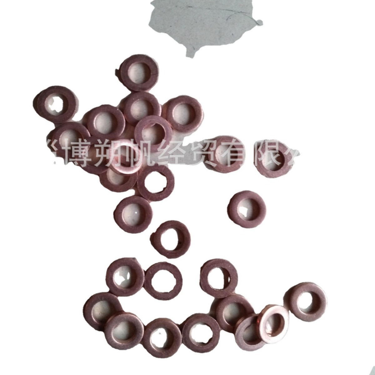 供应淄博淄柴6210船用柴油机小密封垫210-52-012