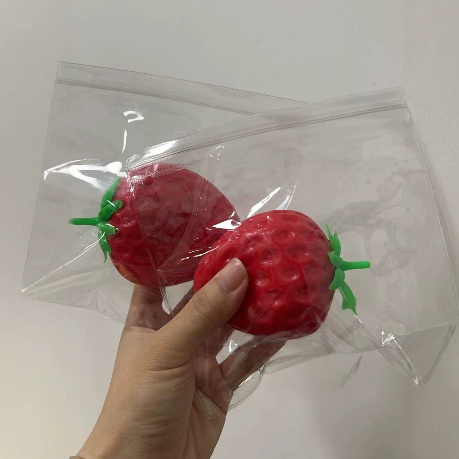Strawberry, constructor, DIY