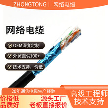 ������p���ξW�� CAT6 SFTP 23AWG ���ǧ�� �o���~�W�j��300��