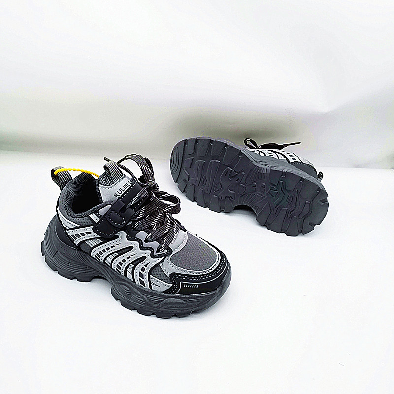 28-37 Kubi Hornet zapatos de cuero para niños zapatos de running impermeables zapatos de cuero para niños zapatos de running para estudiantes zapatos para padres