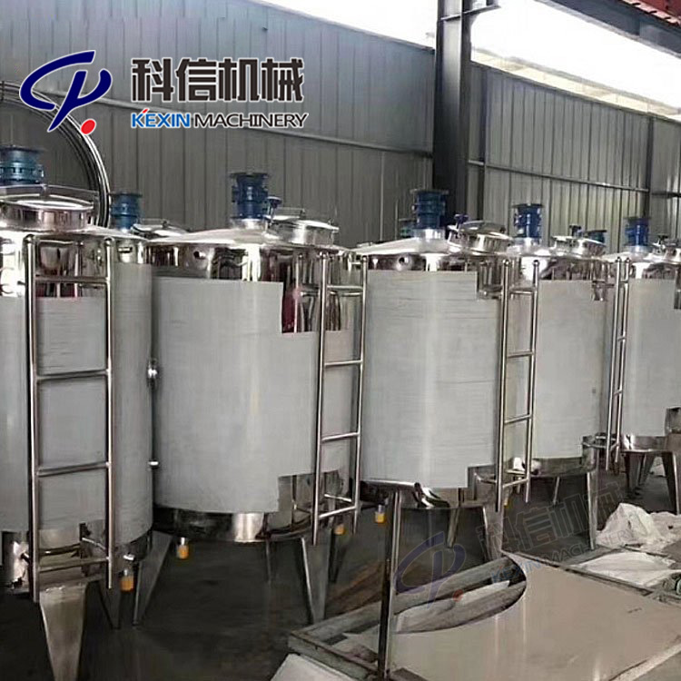 2024整套山药汁饮料生产设备 全自动大型山药饮料加工机械厂家