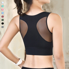 Sports Bra for Women Gym Without Bones Quick Drying跨境专供