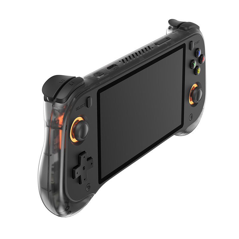 外国貿易クロスボーダー新モデル H55 高精細 IPS 大画面オープンソース携帯ゲーム機は PS アーケード GB ダブルバトルをプレイできます|undefined