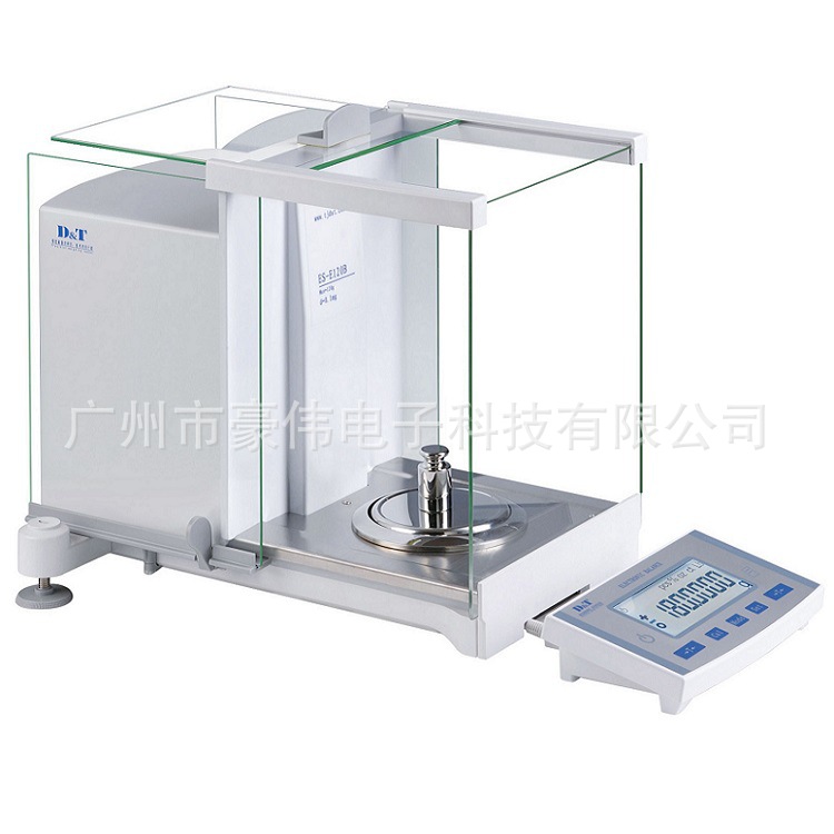 德安特分体式分析天平ES-E210A万分之一克0.1mg自动内校衡器供应