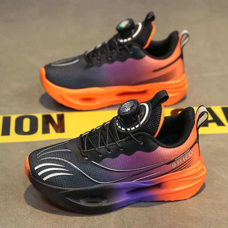 Red Rabbit 9PRO zapatos de corrida de carbono para niños mayores, niñas, zapatos deportivos de absorción de choque para niños ligeros y transpirables