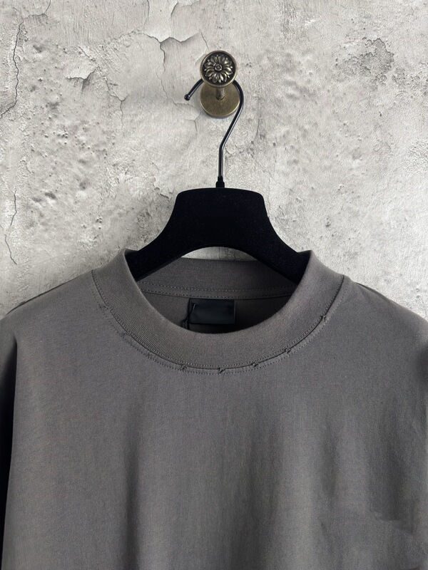 正規バージョン在庫あり高品質BL新コーラ破壊半袖Tシャツルーズフィット男女兼用|undefined