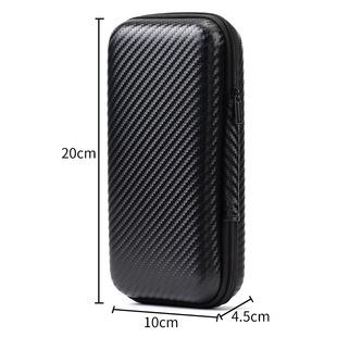 Spot Eva Bag 3.5inch Hard Drive Bag Mobile Power Supply Bag Tool Eva Bag Rectangular Switch Headphone Bag
