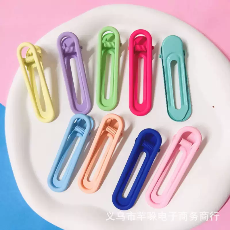 Hairgrip, children's hairpins, accessories, 6cm, DIY