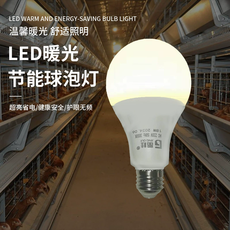 LED-лампа, сверхяркая лампа, свет, защита глаз, с резьбовым патроном