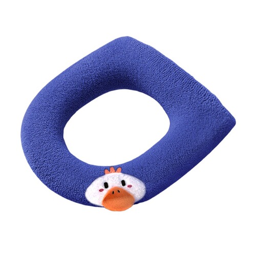 Toilet Seat Cushion Household Toilet Seat Seat Seat Seat Seat Seat Seat Seat Seat Seat Seat Cover All Seasons Winter Thickened Toilet Seat Seat Cover