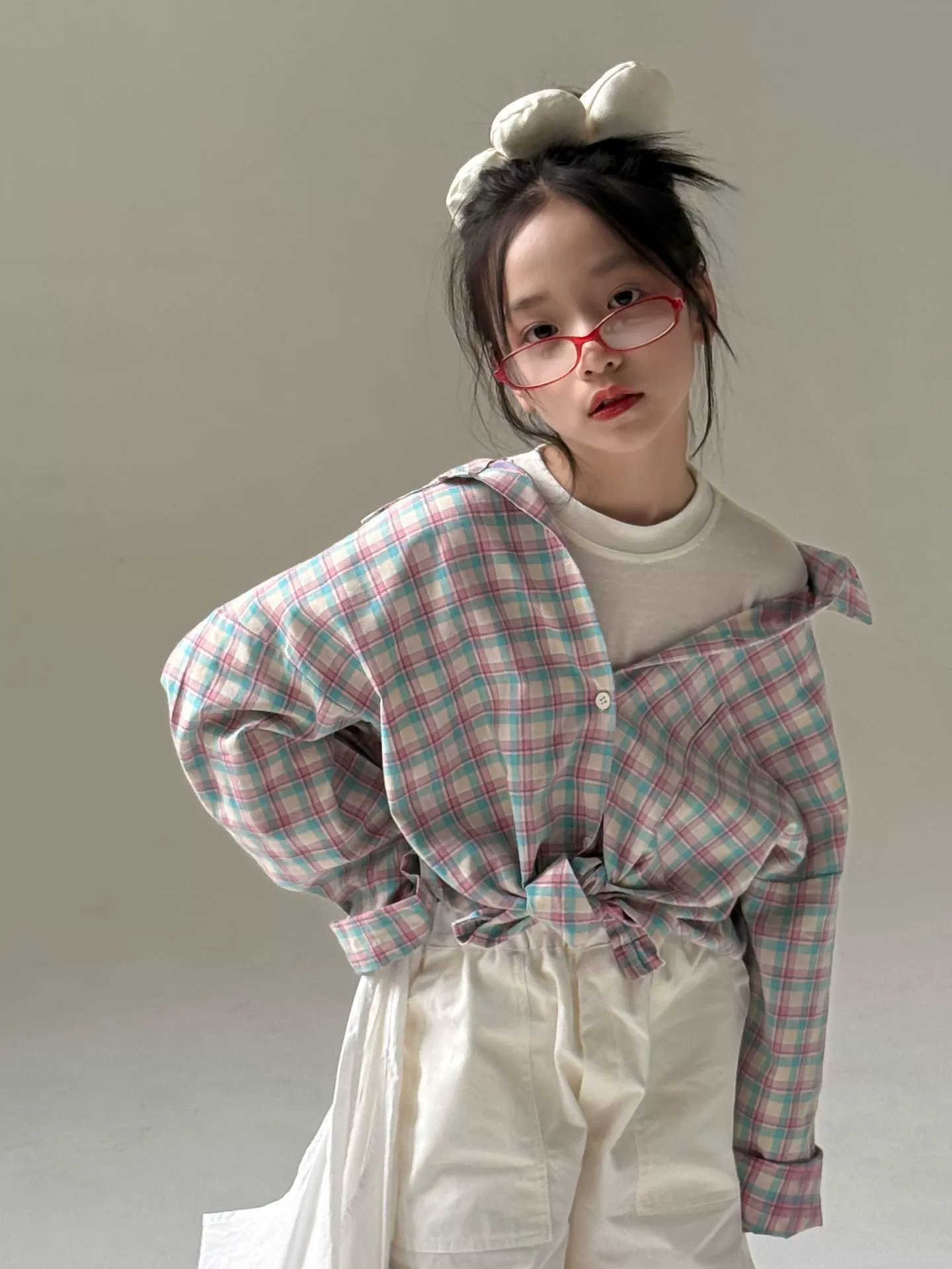 TCkids Shirt, sun protection, oversize