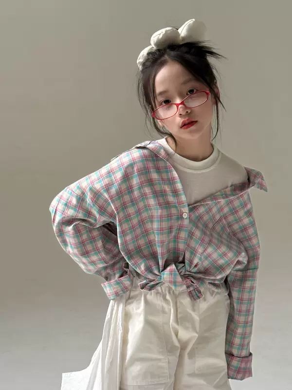 TCkids Shirt, sun protection, oversize