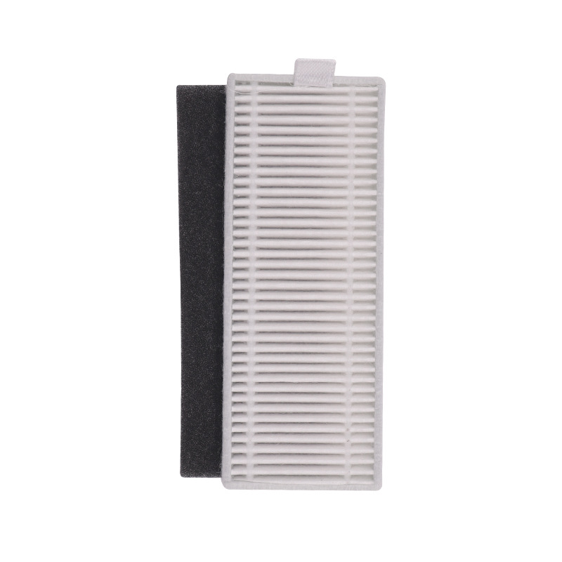 Aplicable a la barredora de suelo Covex N9 + accesorios cubierta de cepillo principal cepillo lateral pantalla de toal de soporte de caja de polvo consumibles de filtro image 11