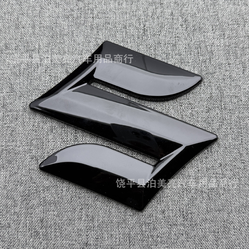 Suitable for Suzuki Jimny, Vitara, Swift, Alto Car Logos, Front and Rear Logos