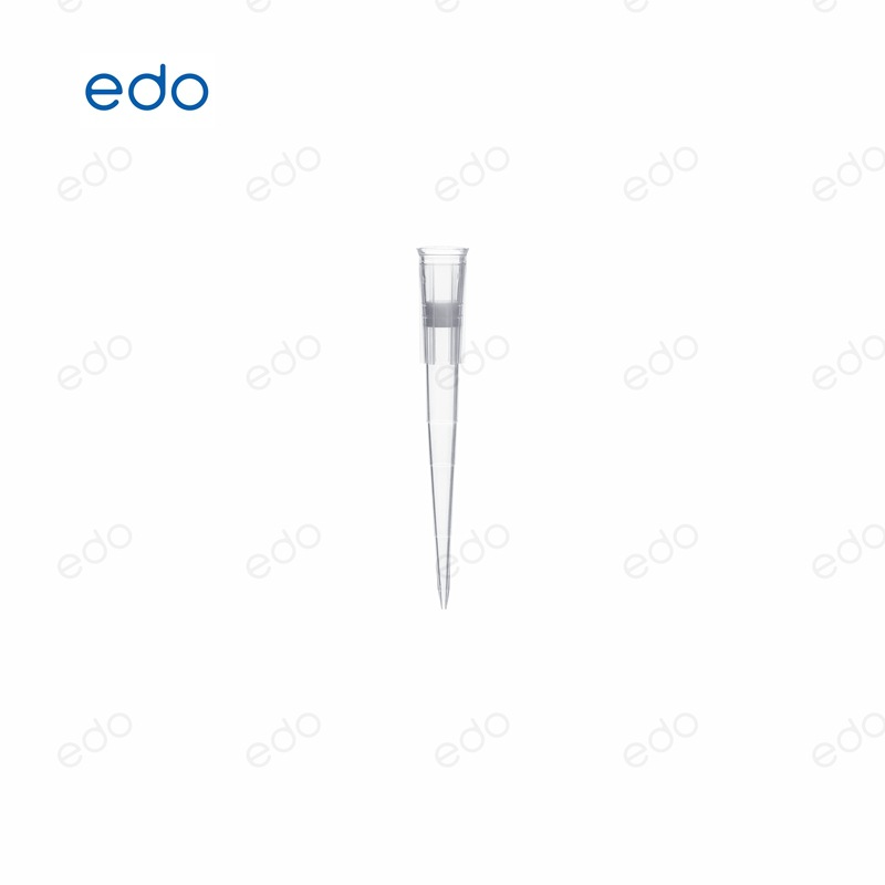 EDO 200μL滤芯吸头（1-150μL）黄色盒装灭菌1350208