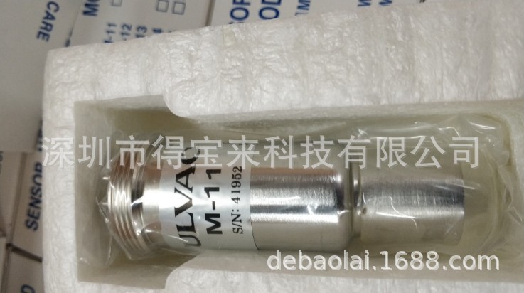 M-11/M-12/M-13/M-34日本ULVAC爱发科真空测定子