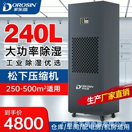 除湿机;工业加湿器;换热制冷空调