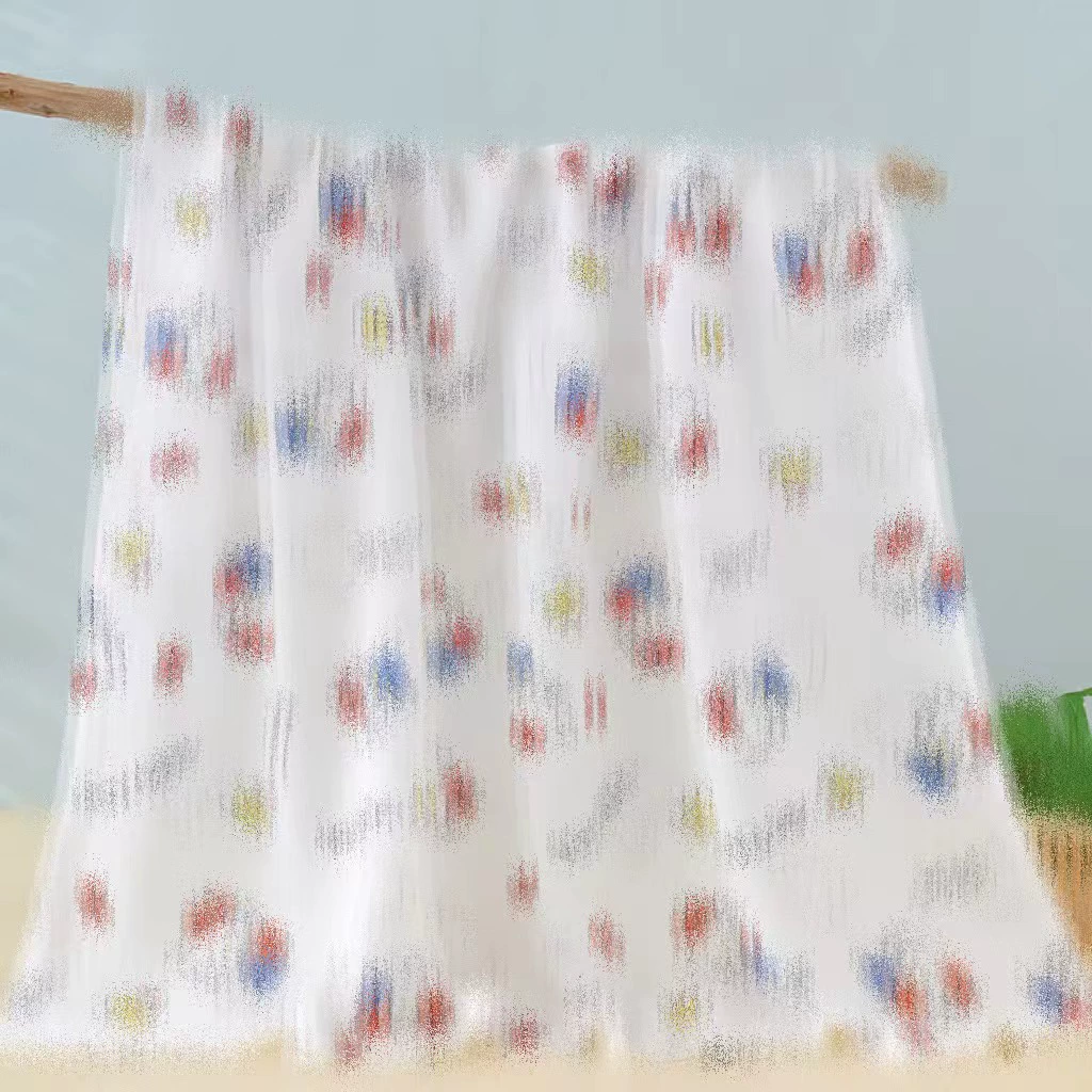 Марля простыня, детское Cartoon банное полотенце