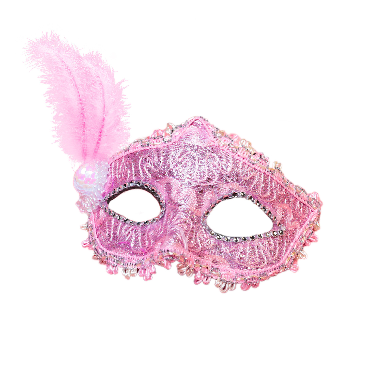B63-Pink Mask