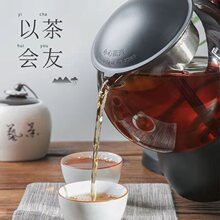 煮茶器黑茶煮茶壶家用玻璃电热烧水壶全自动花茶壶蒸汽普洱养生壶