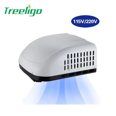 bus roof parking air conditioner, Automotive air conditioning