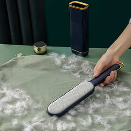 刷毛神器静电除毛刷羊绒大衣衣服衣物去球刮粘羊毛器毛呢打理刷子