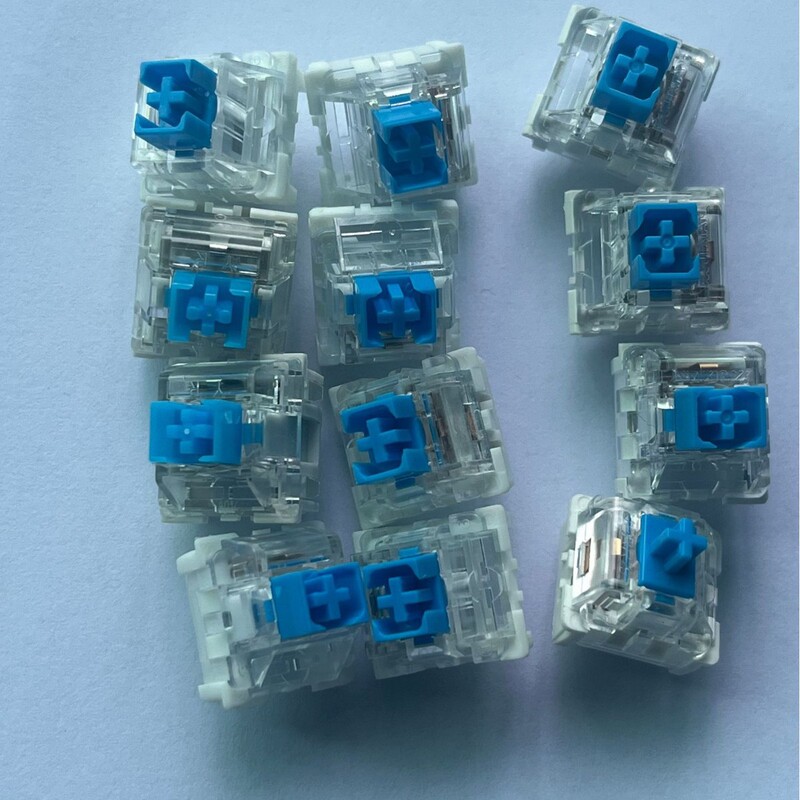 Wholesale toy green switch without pins
