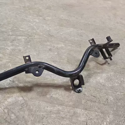 Suitable for Honda Handlebars, Curved Handlebar Tubes, Direction Handle Tubes, Electric Vehicle Parts, Motorcycle Trendy Modification Supplies (Motorcycle Control System Parts)
