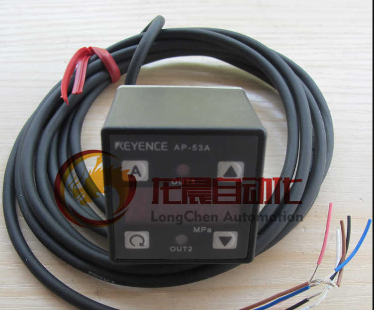 KEYENCE 基恩士 AP-51A  AP-51 AP-53A  AP-53 压力开关传感器