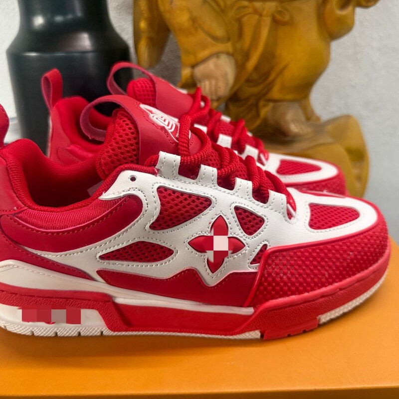 Lvаfgn Women's Thick-Soled Sneakers, Comfortable Casual Versatile Sports Shoes, Men's Basketball Trendy Shoes Lvаfgn Women's Thick-Soled Sneakers, Comfortable Casual Versatile Sports Shoes, Men's Basketball Trendy Shoes