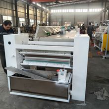 棉纶涤纶丝线上浆定型 玻璃纤维环氧树脂浸胶机 烘干排湿浸渍一体